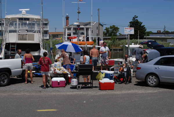 2010 BBQ